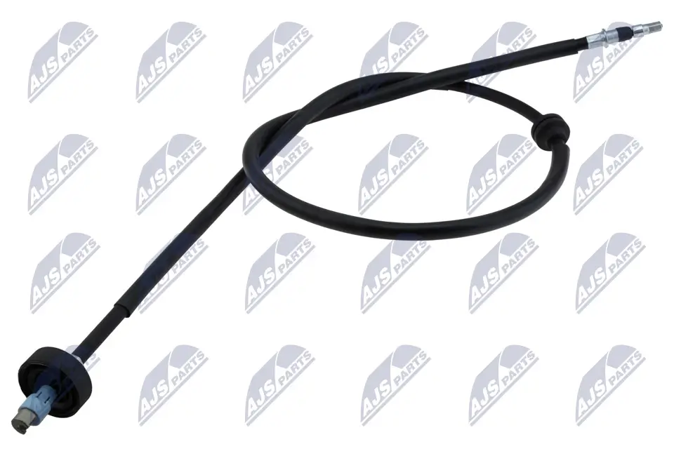 Seilzug, Feststellbremse hinten links NTY HLR-RE-022