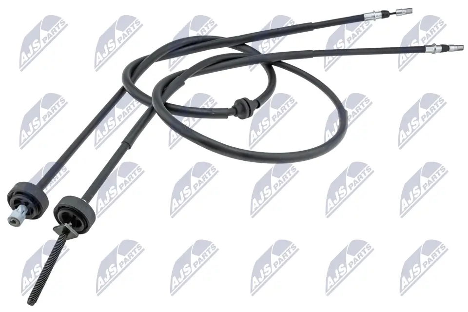 Seilzug, Feststellbremse Mitte NTY HLR-RE-024