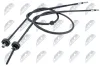 Seilzug, Feststellbremse Mitte NTY HLR-RE-024