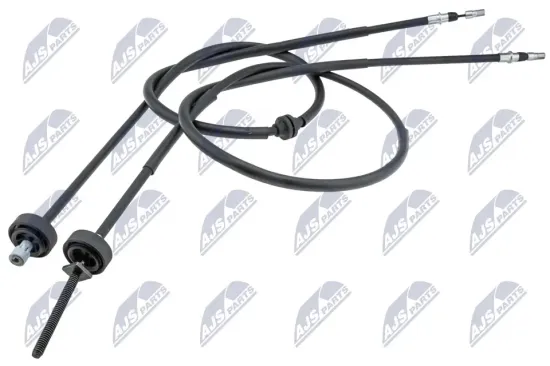 Seilzug, Feststellbremse Mitte NTY HLR-RE-024 Bild Seilzug, Feststellbremse Mitte NTY HLR-RE-024