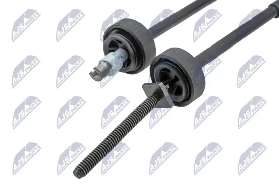 Seilzug, Feststellbremse Mitte NTY HLR-RE-024 Bild Seilzug, Feststellbremse Mitte NTY HLR-RE-024