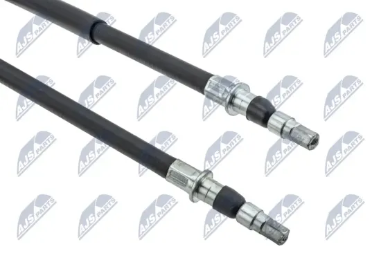 Seilzug, Feststellbremse Mitte NTY HLR-RE-024 Bild Seilzug, Feststellbremse Mitte NTY HLR-RE-024