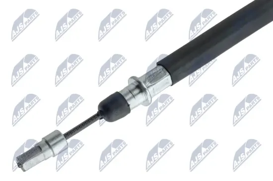 Seilzug, Feststellbremse hinten links NTY HLR-RE-025 Bild Seilzug, Feststellbremse hinten links NTY HLR-RE-025