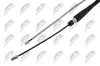 Seilzug, Feststellbremse hinten links hinten rechts NTY HLR-RE-027 Bild Seilzug, Feststellbremse hinten links hinten rechts NTY HLR-RE-027