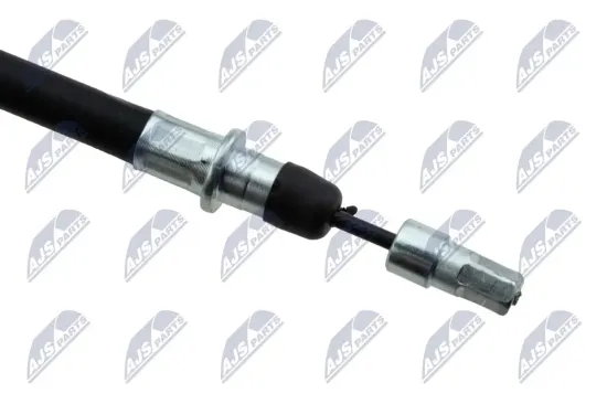 Seilzug, Feststellbremse hinten rechts NTY HLR-RE-028 Bild Seilzug, Feststellbremse hinten rechts NTY HLR-RE-028