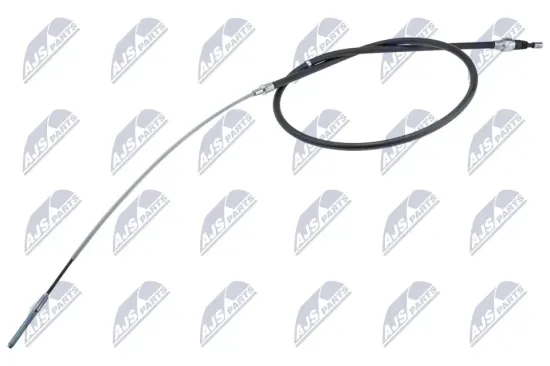 Seilzug, Feststellbremse hinten links hinten rechts NTY HLR-SE-004 Bild Seilzug, Feststellbremse hinten links hinten rechts NTY HLR-SE-004