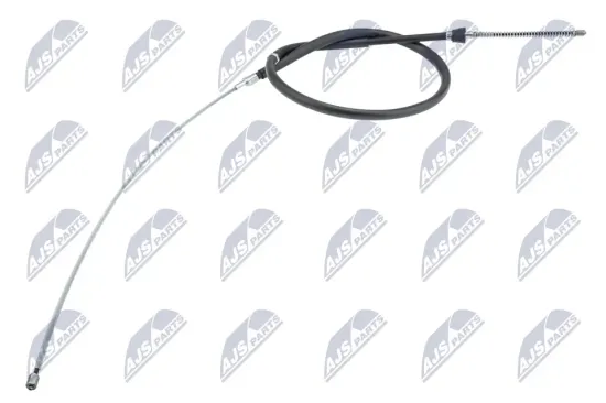 Seilzug, Feststellbremse hinten links hinten rechts NTY HLR-SE-005 Bild Seilzug, Feststellbremse hinten links hinten rechts NTY HLR-SE-005