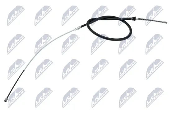 Seilzug, Feststellbremse hinten links hinten rechts NTY HLR-SK-003 Bild Seilzug, Feststellbremse hinten links hinten rechts NTY HLR-SK-003