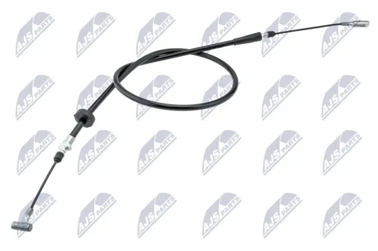 Seilzug, Feststellbremse hinten links hinten rechts NTY HLR-VC-004 Bild Seilzug, Feststellbremse hinten links hinten rechts NTY HLR-VC-004