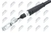 Seilzug, Feststellbremse hinten links hinten rechts NTY HLR-VC-004 Bild Seilzug, Feststellbremse hinten links hinten rechts NTY HLR-VC-004