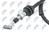 Seilzug, Feststellbremse hinten links hinten rechts NTY HLR-VC-006 Bild Seilzug, Feststellbremse hinten links hinten rechts NTY HLR-VC-006