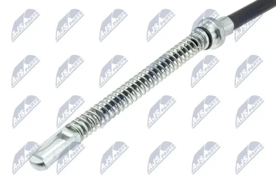 Seilzug, Feststellbremse hinten links hinten rechts NTY HLR-VC-006 Bild Seilzug, Feststellbremse hinten links hinten rechts NTY HLR-VC-006