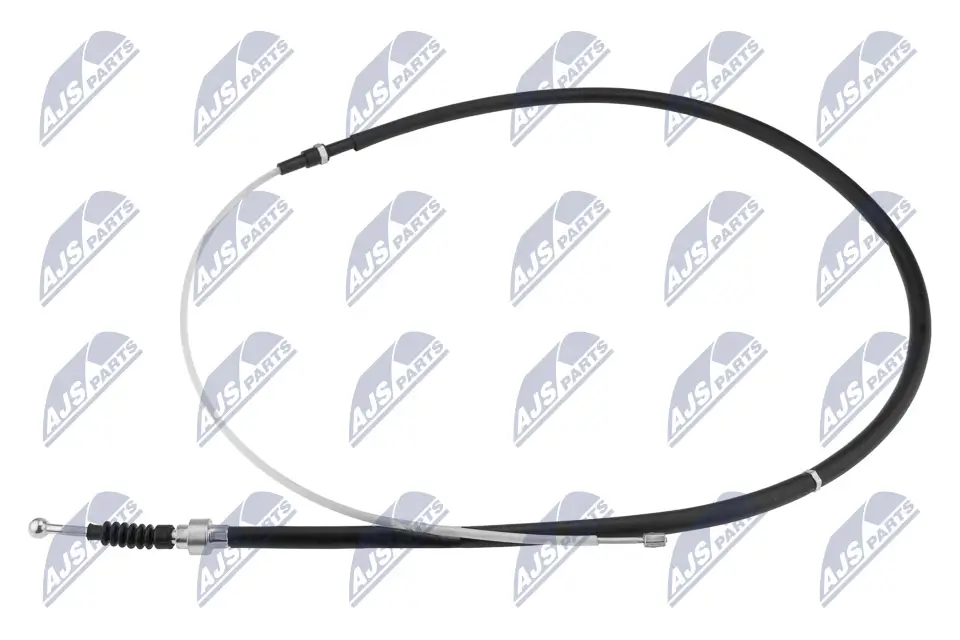 Seilzug, Feststellbremse Hinterachse NTY HLR-VW-003