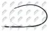 Seilzug, Feststellbremse Hinterachse NTY HLR-VW-003