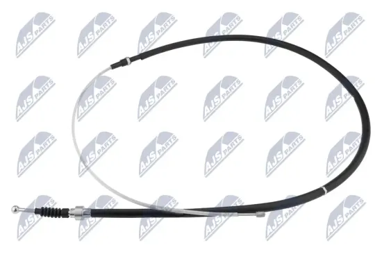 Seilzug, Feststellbremse Hinterachse NTY HLR-VW-003 Bild Seilzug, Feststellbremse Hinterachse NTY HLR-VW-003