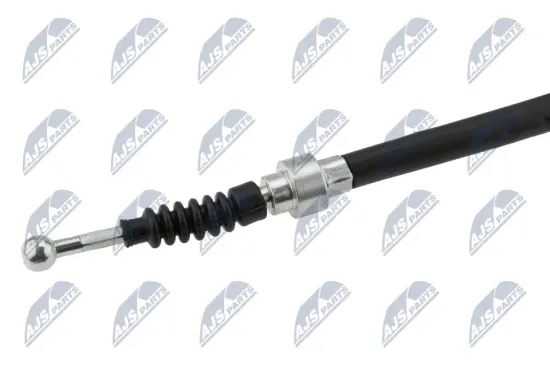 Seilzug, Feststellbremse Hinterachse NTY HLR-VW-003 Bild Seilzug, Feststellbremse Hinterachse NTY HLR-VW-003