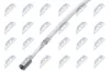 Seilzug, Feststellbremse Hinterachse NTY HLR-VW-003 Bild Seilzug, Feststellbremse Hinterachse NTY HLR-VW-003