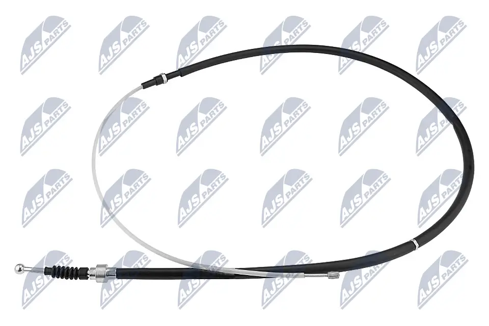 Seilzug, Feststellbremse Hinterachse NTY HLR-WW-003