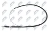 Seilzug, Feststellbremse Hinterachse NTY HLR-WW-003