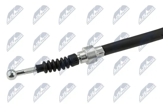 Seilzug, Feststellbremse Hinterachse NTY HLR-WW-003 Bild Seilzug, Feststellbremse Hinterachse NTY HLR-WW-003