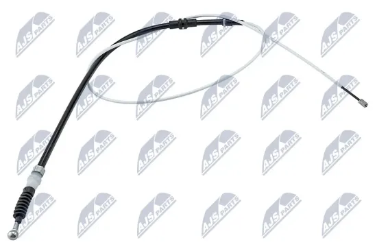 Seilzug, Feststellbremse hinten links hinten rechts NTY HLR-WW-011 Bild Seilzug, Feststellbremse hinten links hinten rechts NTY HLR-WW-011