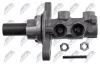 Hauptbremszylinder NTY HPH-FR-004 Bild Hauptbremszylinder NTY HPH-FR-004