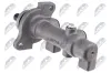 Hauptbremszylinder NTY HPH-KA-002 Bild Hauptbremszylinder NTY HPH-KA-002