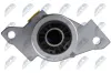 Hauptbremszylinder NTY HPH-ME-003 Bild Hauptbremszylinder NTY HPH-ME-003