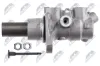 Hauptbremszylinder NTY HPH-ME-005 Bild Hauptbremszylinder NTY HPH-ME-005