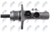 Hauptbremszylinder NTY HPH-ME-006 Bild Hauptbremszylinder NTY HPH-ME-006