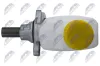 Hauptbremszylinder NTY HPH-MS-003 Bild Hauptbremszylinder NTY HPH-MS-003