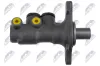 Hauptbremszylinder NTY HPH-PE-000 Bild Hauptbremszylinder NTY HPH-PE-000