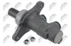 Hauptbremszylinder NTY HPH-PE-001 Bild Hauptbremszylinder NTY HPH-PE-001