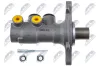 Hauptbremszylinder NTY HPH-PE-002 Bild Hauptbremszylinder NTY HPH-PE-002