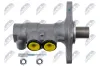 Hauptbremszylinder NTY HPH-PE-002 Bild Hauptbremszylinder NTY HPH-PE-002