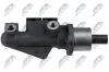 Hauptbremszylinder NTY HPH-RE-001 Bild Hauptbremszylinder NTY HPH-RE-001