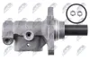 Hauptbremszylinder NTY HPH-RE-009 Bild Hauptbremszylinder NTY HPH-RE-009