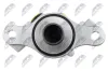 Hauptbremszylinder NTY HPH-RE-012 Bild Hauptbremszylinder NTY HPH-RE-012