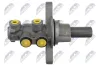 Hauptbremszylinder NTY HPH-RE-013 Bild Hauptbremszylinder NTY HPH-RE-013