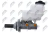 Hauptbremszylinder NTY HPH-TY-003 Bild Hauptbremszylinder NTY HPH-TY-003