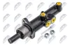 Hauptbremszylinder NTY HPH-VC-001