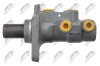 Hauptbremszylinder NTY HPH-VV-000 Bild Hauptbremszylinder NTY HPH-VV-000