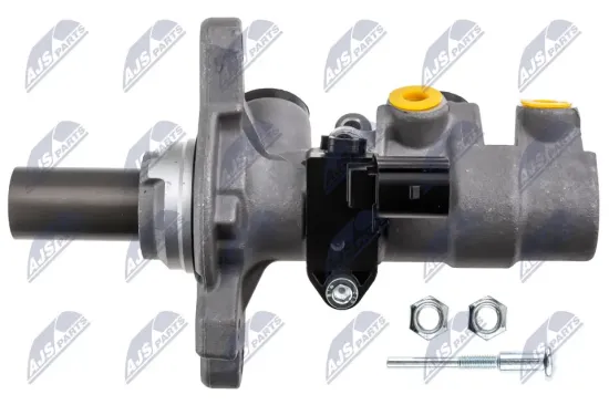 Saugrohrmodul links links NTY BKS-AU-013 Bild Saugrohrmodul links links NTY BKS-AU-013