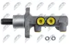 Hauptbremszylinder NTY HPH-WW-005 Bild Hauptbremszylinder NTY HPH-WW-005