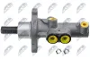 Hauptbremszylinder NTY HPH-WW-007 Bild Hauptbremszylinder NTY HPH-WW-007