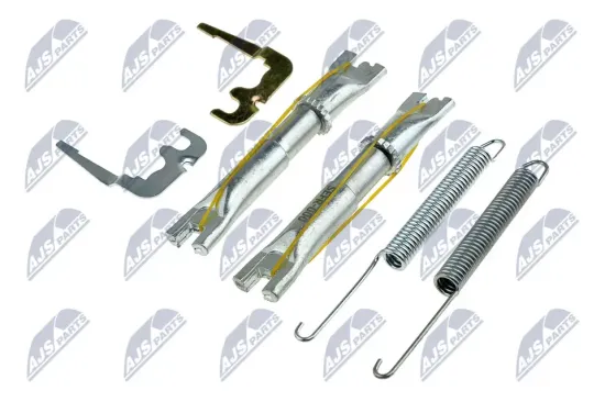 Nachsteller, Trommelbremse Hinterachse links Hinterachse rechts NTY HSR-FR-000 Bild Nachsteller, Trommelbremse Hinterachse links Hinterachse rechts NTY HSR-FR-000