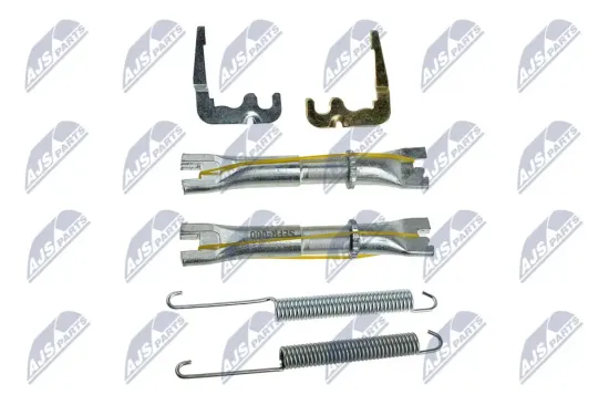 Nachsteller, Trommelbremse Hinterachse links Hinterachse rechts NTY HSR-FR-000 Bild Nachsteller, Trommelbremse Hinterachse links Hinterachse rechts NTY HSR-FR-000