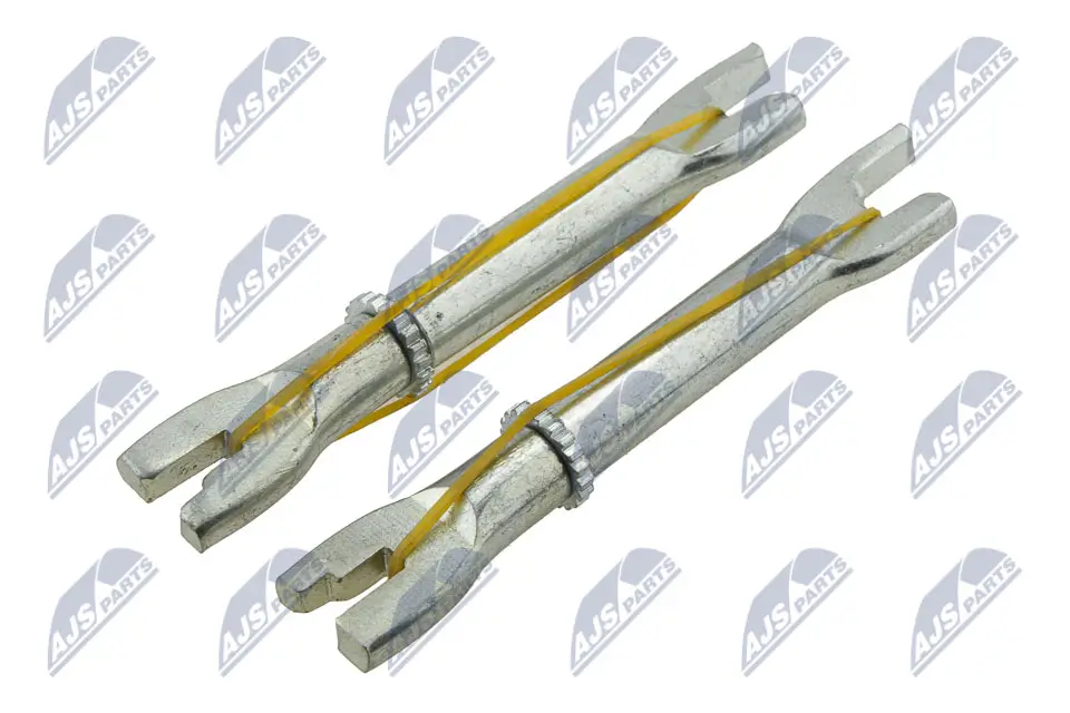 Nachsteller, Trommelbremse Hinterachse links Hinterachse rechts NTY HSR-HY-500