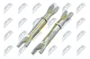 Nachsteller, Trommelbremse Hinterachse links Hinterachse rechts NTY HSR-HY-500 Bild Nachsteller, Trommelbremse Hinterachse links Hinterachse rechts NTY HSR-HY-500