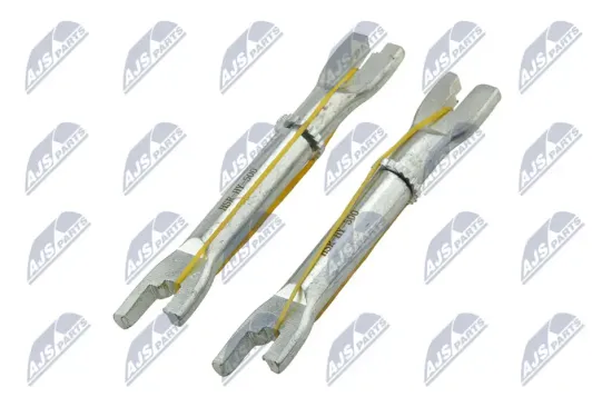 Nachsteller, Trommelbremse Hinterachse links Hinterachse rechts NTY HSR-HY-500 Bild Nachsteller, Trommelbremse Hinterachse links Hinterachse rechts NTY HSR-HY-500